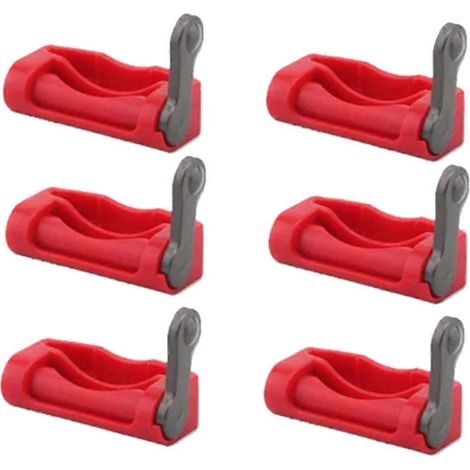 Accessoires pour aspirateurs V6 V7 V8 V10 V11 rouge-- (1/5)