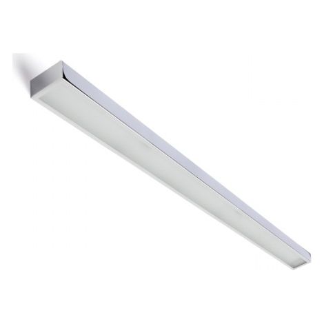 Applique MARINA LED 90 da parete cromo 230V LED 19W IP44 3000K