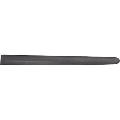 Moulure de porte arrière gauche noire 5 portes Peugeot 206 PLUS (206+) depuis 2009