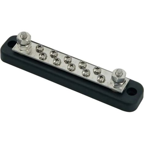 morsetto euromarine 10 contatti 150a resistente corrosione