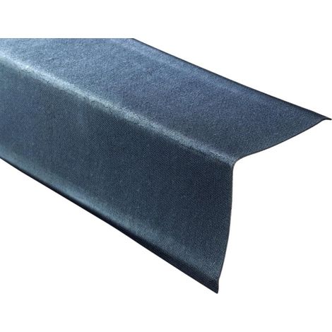 Ortgang 1100 x 180 x 180 mm, schwarz