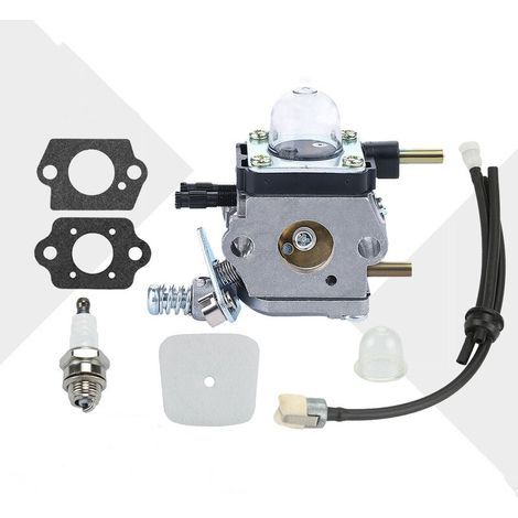 Carburateur Zama C1U K54A K82 7222 ECHO TC-210 HC-1550 carburateur de tondeuse à gazon (1/5)