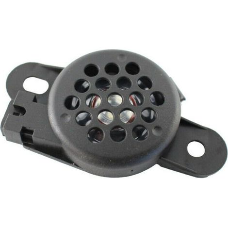 Avertisseur sonore de stationnement pour Audi VW Skoda – Alarme PDC – Plastique noir – Remplacement direct – Installation facile - 8E0919279 (1/5)