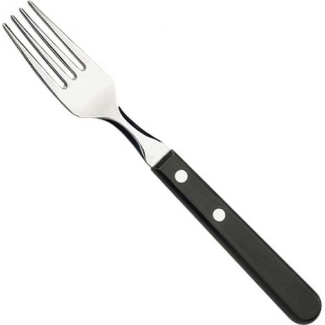 Fourchette noire 20 cm - Tramontina