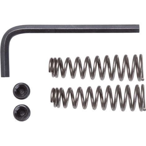 PFERD Reparaturset für Bi-Metall-Lochsägen mit Druckfeder, Schrauben, Sechskantschlüssel (1/2)