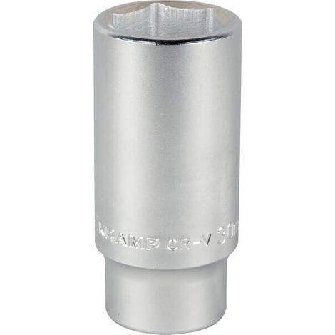 Vaso largo 3/4" 6-lados 30 mm UNIVERSAL 18060193300KR (1/2)