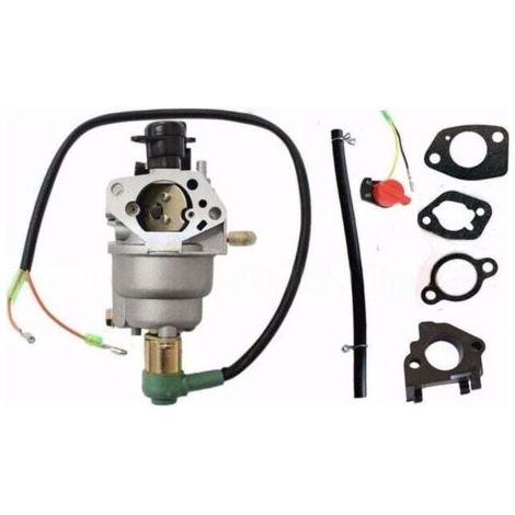 Moteurs de moto GX340 GX390 188F pour moteur 11HP 13HP Carburateur Générateur Pièces Carburateur Carburateur Carburateur Carburateur Moto Carburateur