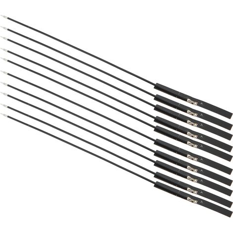 Antenne Interne 2.4G FPC Souple 3dBi pour Bluetooth, WiFi, Zigbee - Lot de 10 Pièces Sans Soudure (1/5)