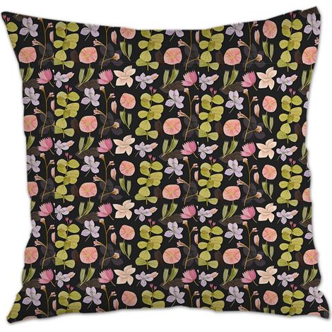 Housse de coussin pour décoration intérieure résistant au lavage pour décoration de maison et de chambre à coucher de la saint-valentin (1/5)