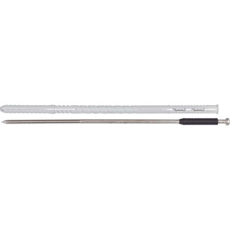 Fischer 100x Ancorante riparazione VBS-M 8 x 285 R acciaio inossidabile A4 - 514242 (1/5)