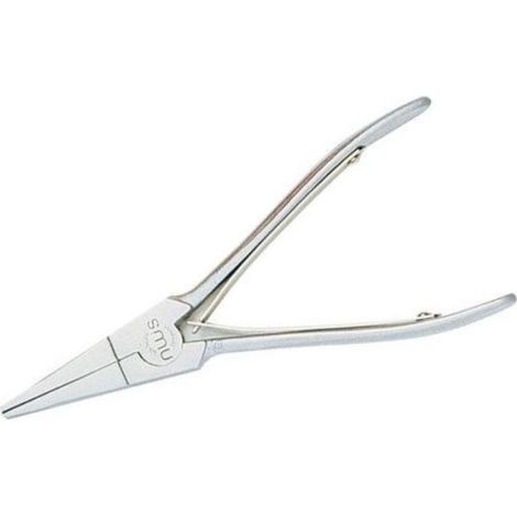 NWS 204-40-170 ALICATE PARA ANILLOS ELÁSTICOS SIN AGUJERO (8 - 40 MM)
