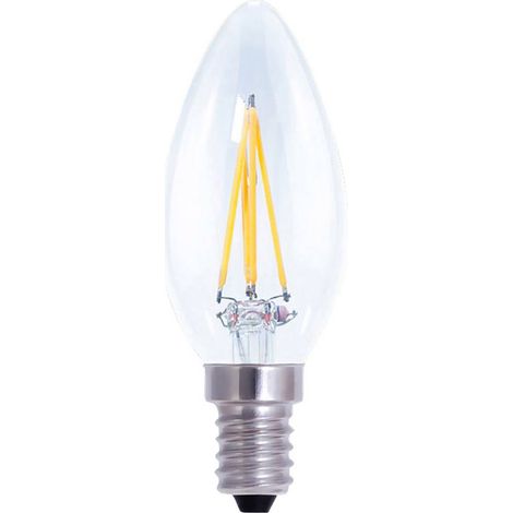 Ampoule Segula 50241 4W dimmable blanc chaud (1/3)