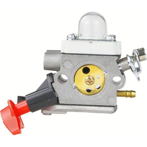 Carburateur C1M-S207A pour tondeuses à gazon Stihl FS56R, FS70, FS56, KM56 et KM56RC