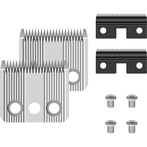 Replacement Blade Compatible with 1230 Mower - Stainless Steel, 3 mm Pack of 2 (1/5)