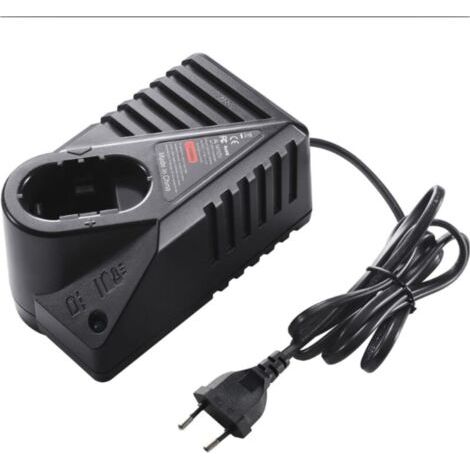AL1411DV 7,2V 18V 1,5 A Ni-CD Ni-MH Chargeur de Batterie pour Outils électriques Perceuse électrique GSR14.4 GSR12 GSR9.6 GSR7.2 Batterie, Compatible avec Bosch BAT120 BAT038 BAT048 BAT043 Batterie (1/5)