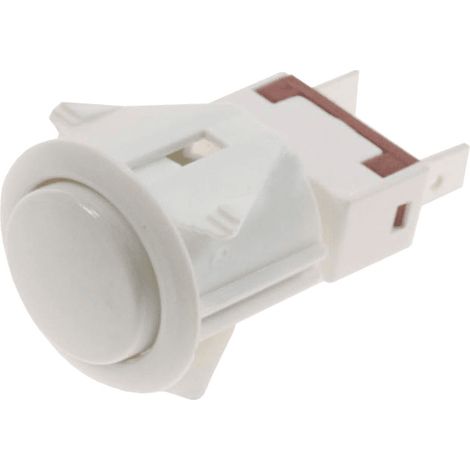 INTERRUPTEUR  POUSSOIR ALLUMAGE POUR TABLE DE CUISSON   FAGOR - 71X3463 (1/2)