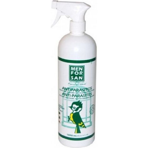 SPRAY ANTIPARASITAIRE POUR OISEAUX 750ML OFFRE EXCLUSIVE