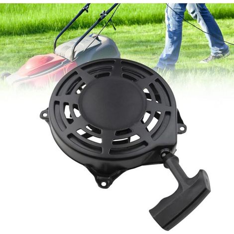 497680 Lanceur Outil de démarrage pour Tondeuse à Gazon Briggs Stratton Accessoires de Jardin (1/5)