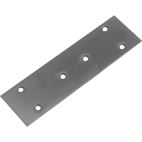 Équerres d'angle carrées, plaques de fixation en acier inoxydable (1/5)