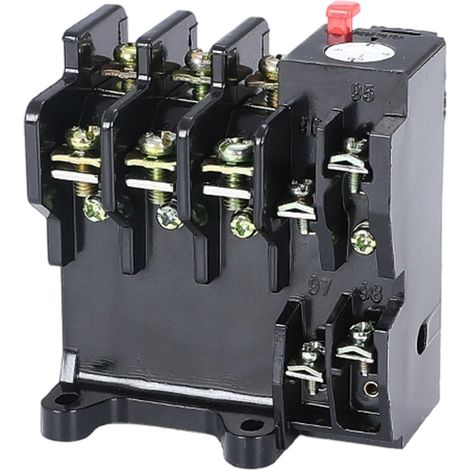 Protecteur De Circuit À Induction Thermique - Plage 6,8 À 11 A - Pour Équipements Électriques - Remplacement Direct - 1 Pièce (1/5)