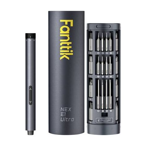 Taladro fanttik e1 ultra sin cable 3.7V 350mAh