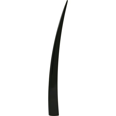 Samurai, stelo antenna - L - 19,5 cm - Nero (1/2)