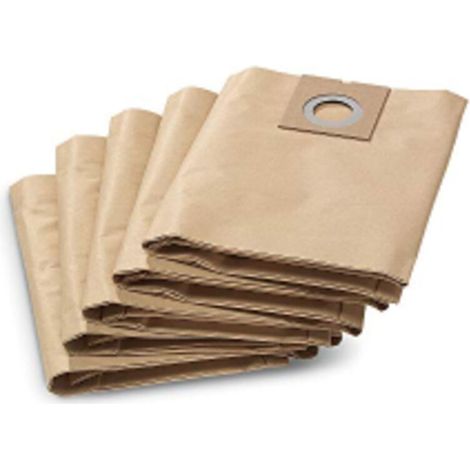 Sac filtrant papier pour aspirateur Accessoire KARCHER Largeur 30cm 69042900 Certeo (1/5)