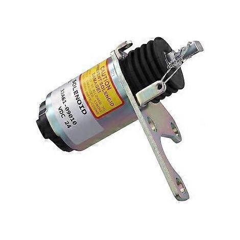 32A61-09010 32A61-09020 32A6109020 24V Magnetventil für 4DQ SE SQ Serie Motor