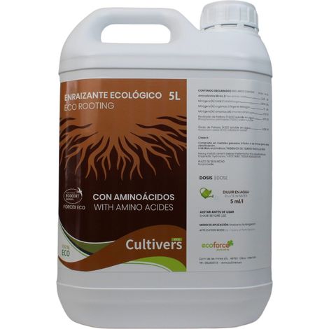 Ecolygic Lychid Ring Culture 5 L