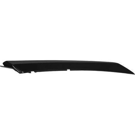 Schwarze Zierleiste für den Frontstoßfängergrill für Camry SE XSE ab 2018, Scheinwerfer rechts, 5271306100 (1/5)