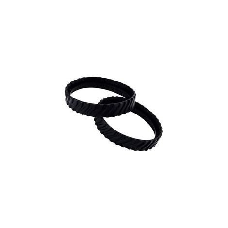 Lot de 2 pneus de rechange pour Zodiac MX6 MX8 H503 (1/5)