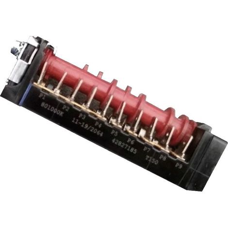 Interruttore piastra elettrica - Forni, Fornelli Elettrici e a Gas - ROSIERES - 4360078