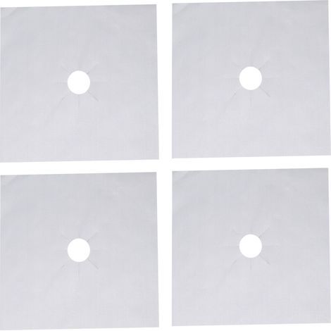 5 pièces plaque mica pour four à micro-ondes, accessoire de réparation et remplacement (1/5)