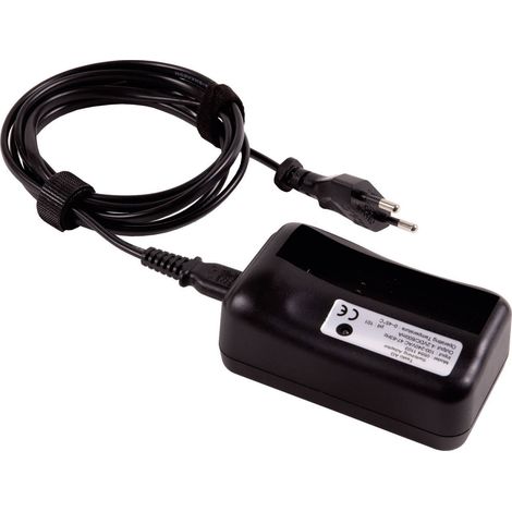 N/A testo 0554 1103 Station de charge externe pour accus Testo, Convient pour (détails) Testo 308, testo 330, Testo 870