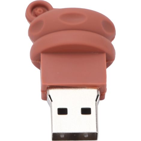Clé USB 32GB Design Animé Compatible PC, Tablettes, TV et Haut-Parleurs USB 2.0