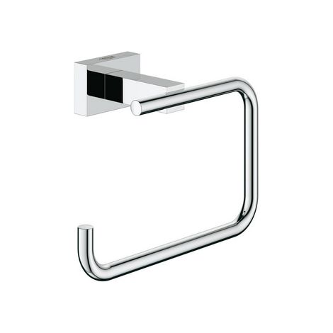 PORTA ROTOLO CARTA ESSENTIALS CUBE- Cromo- GROHE- pezzi 1