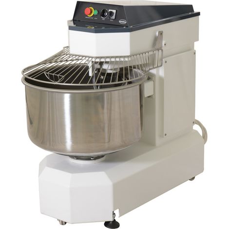 Pétrin à spirales 60 litres triphasé - Combisteel (1/5)