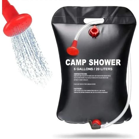 Solardusche für Camping 20L (B018-2) (1/5)