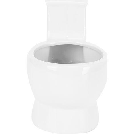 400 ml Keramik-Toilettenbecher, personalisierter, humorvoller Becher für einen Freund, originelles Geschenk. (1/5)