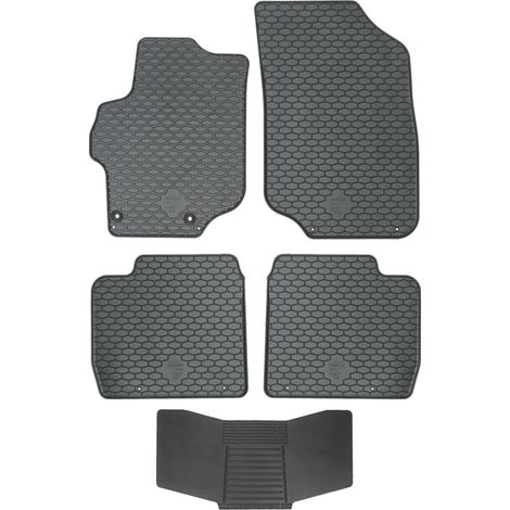 Tappetini DOMA 219284 + copritastiera 251992 - Citroen C-Elysse 2013- / Peugeot 301 2012- STOP. Driver CP installato (1/5)
