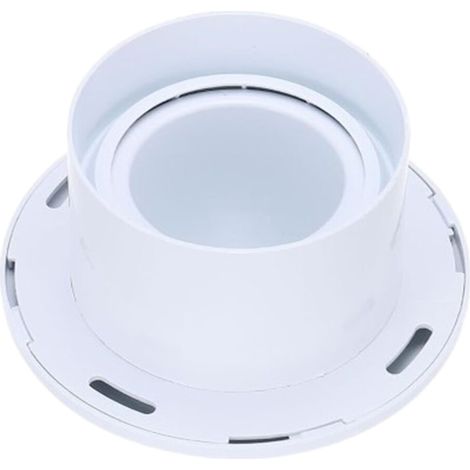 évent rond en ABS, évent d'échappement rond pour-4 pouces (1/5)