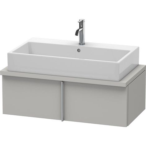 VERO mobile console basso 285x900x448mm cemento
