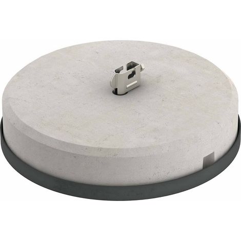 OBO Bettermann Système FangFix Système complet 16kg béton, 5403200 (1/2)