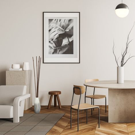 Bastoncini di supporto per piante 105 cm set da 24