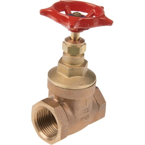 Soupape de sortie RS PRO, 1pouce ( Prix pour 1 ) (1/3)