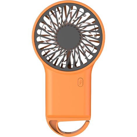 Mini ventilateur portable puissant (1/4)
