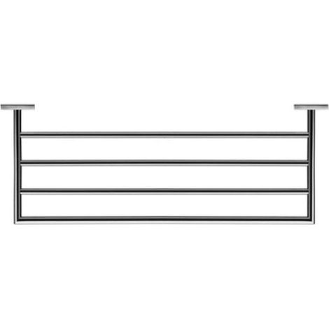 Porte-serviettes Duravit Karree 60cm, chrome, 0099621000, (1/3)