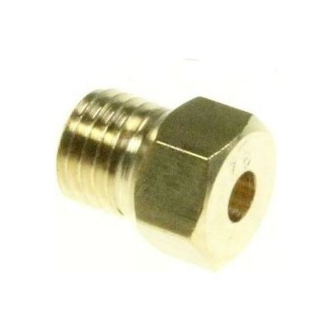 INJECTEUR GAZ NATUREL AUX OE78 G20 POUR CUISINIERE