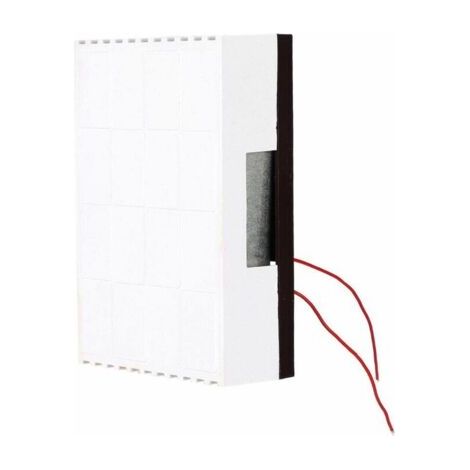 Sonnette Filaire,Sonnette de Porte de Bienvenue Mcanique Portative,Sonnette cble Mcanique Ding Carillon D Bell Mural pour Systme de Contrle d'accs d'htel(220V)
