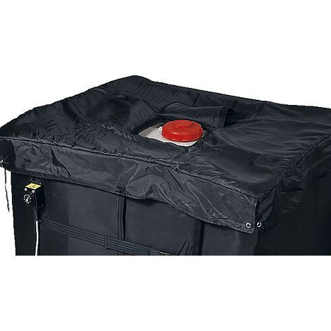 FRANKEL kaiserkraft, Couverture isolante pour cubitainer IBC (1/5)